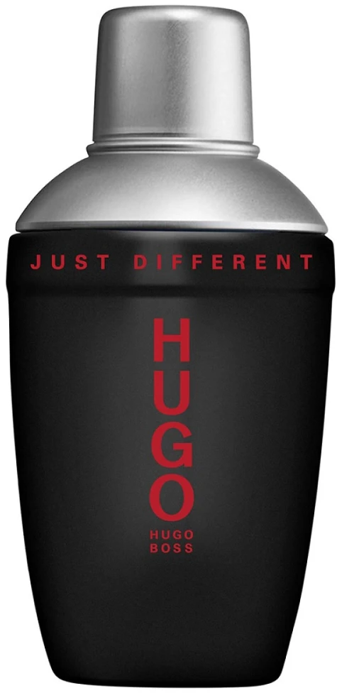 Kvepalai vyrams Hugo Boss Just Different EDT, 75 ml