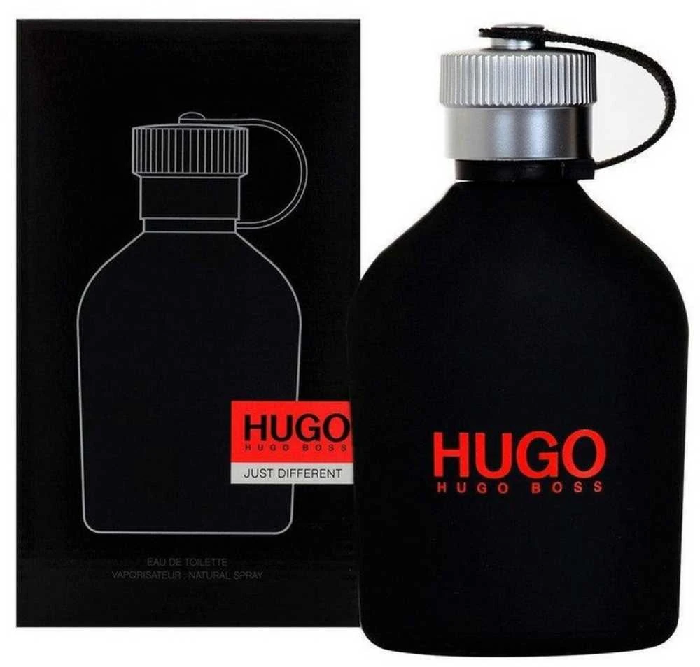 Kvepalai vyrams Hugo Boss Just Different EDT, 125 ml