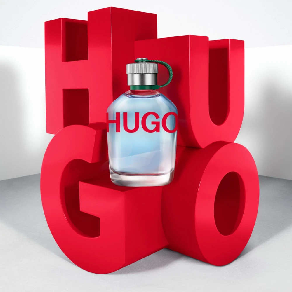 Kvepalai vyrams Hugo Boss Hugo Man EDT, 75 ml
