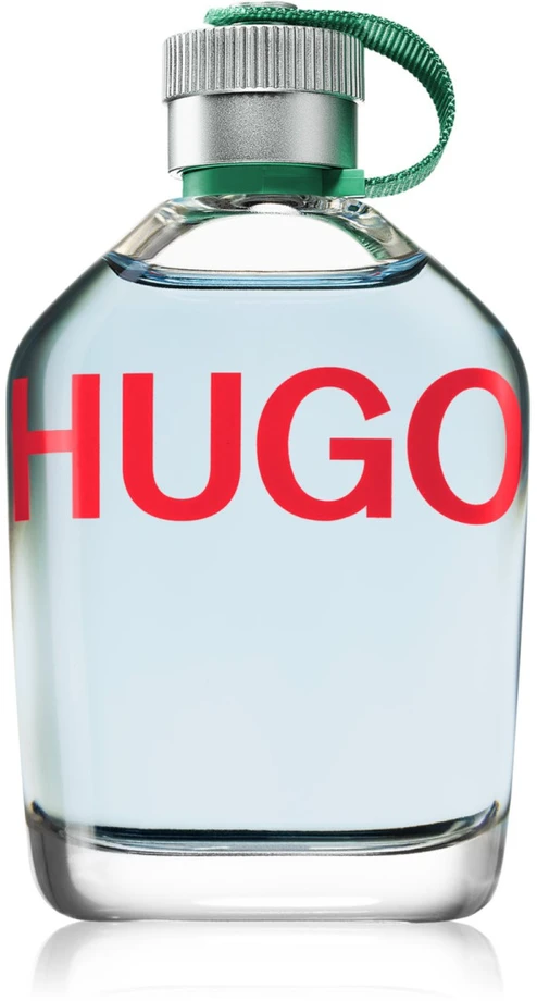 Kvepalai vyrams Hugo Boss Hugo Man EDT, 200 ml