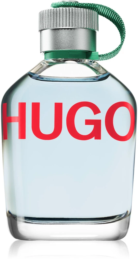 Kvepalai vyrams Hugo Boss Hugo Man EDT, 125 ml