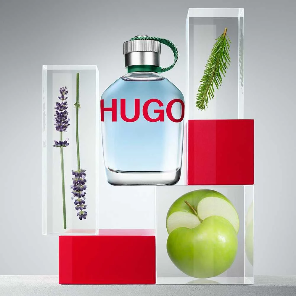 Kvepalai vyrams Hugo Boss Hugo Man EDT, 125 ml