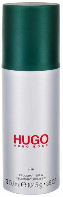 HUGO BOSS Hugo Man purškiamas dezodorantas vyrams, 150 ml