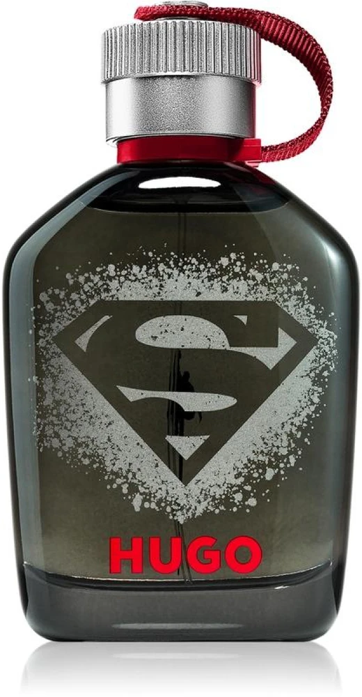 Kvepalai vyrams HUGO BOSS HUGO Man x Superman Limited Edition EDP, 125 ml