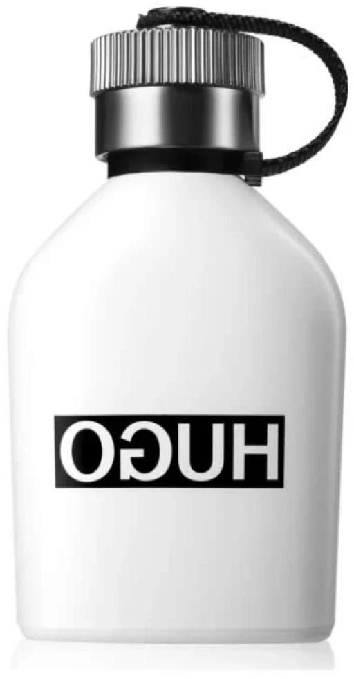 Hugo Boss HUGO Reversed EDT tualetinis vanduo vyrams, 75 ml