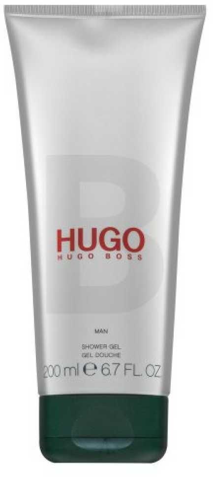 Hugo Boss Hugo Man Dušo želė dušo želė vyrams, 200 ml