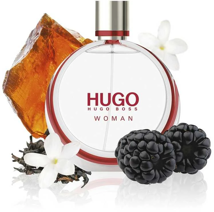 Kvepalai moterims Hugo Boss Woman EDP, 50 ml