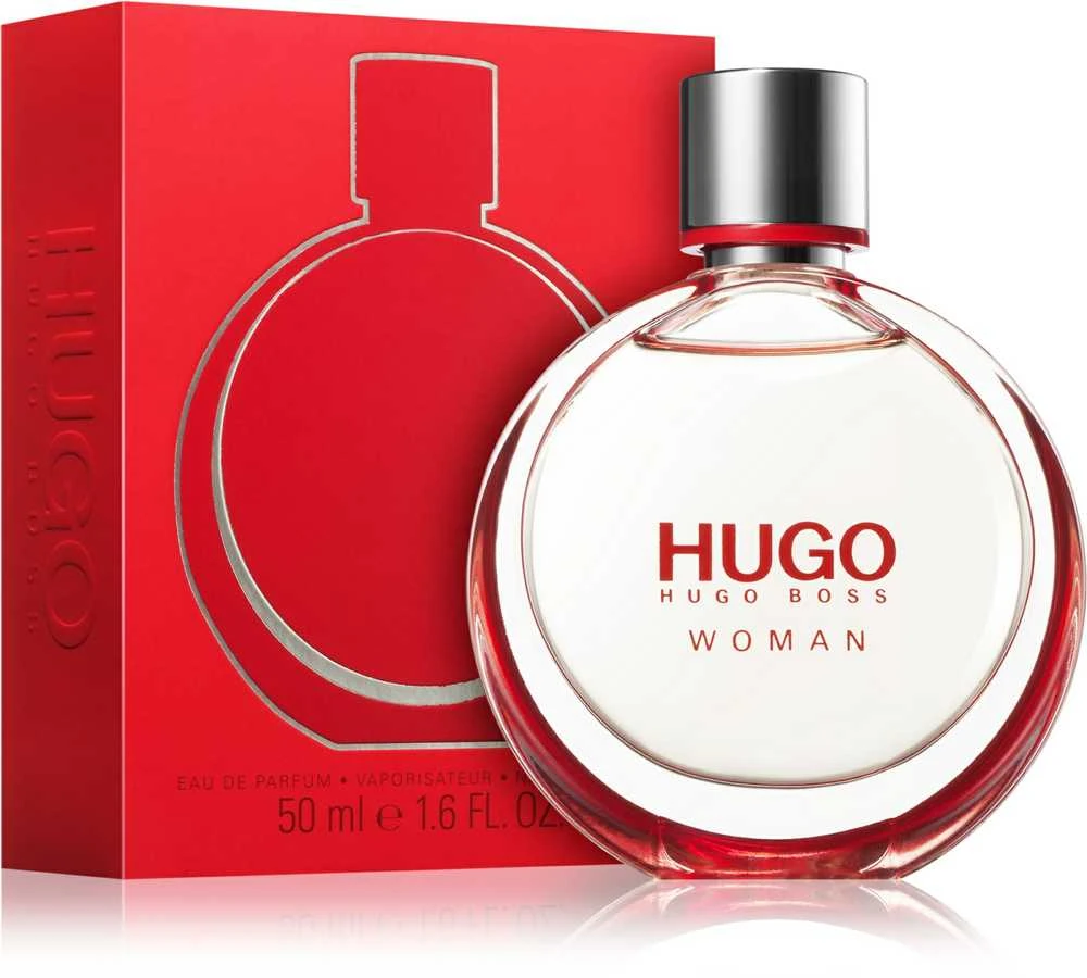Kvepalai moterims Hugo Boss Woman EDP, 50 ml