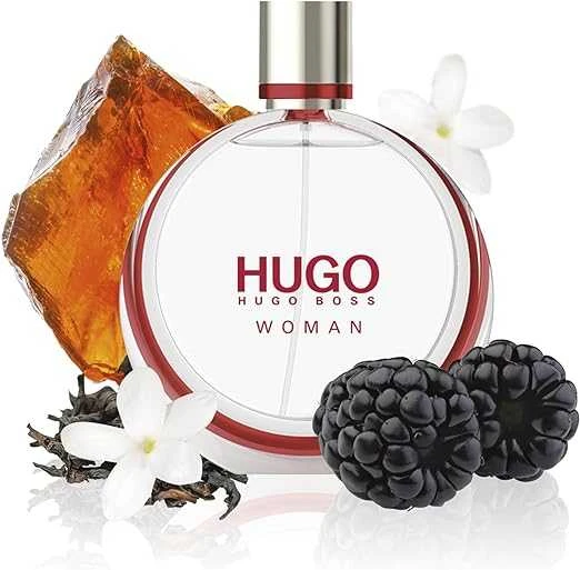 Moteriški kvepalai Hugo Boss Hugo Woman EDP 30ml