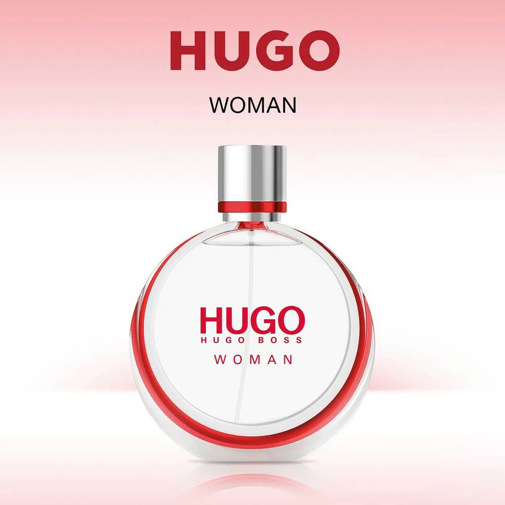 Kvepalai moterims Hugo Boss Woman EDP, 50 ml