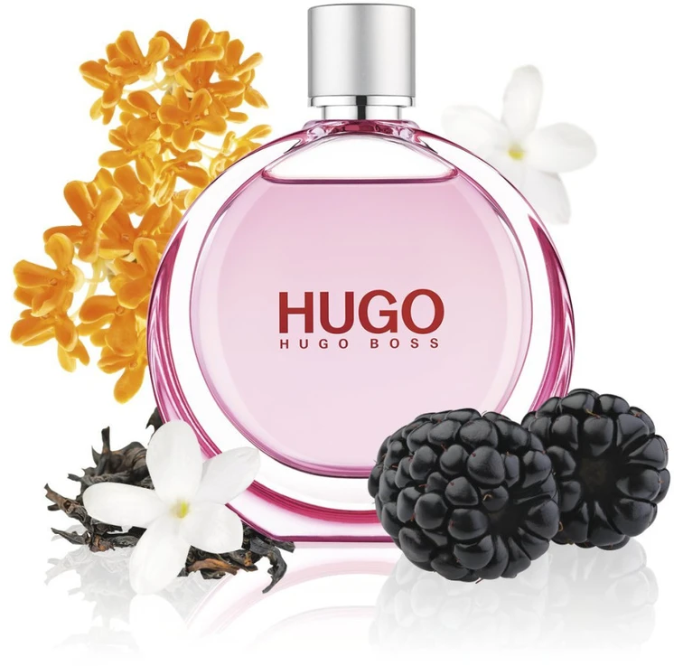Kvepalai moterims Hugo Boss Hugo Woman Extreme EDP, 75 ml