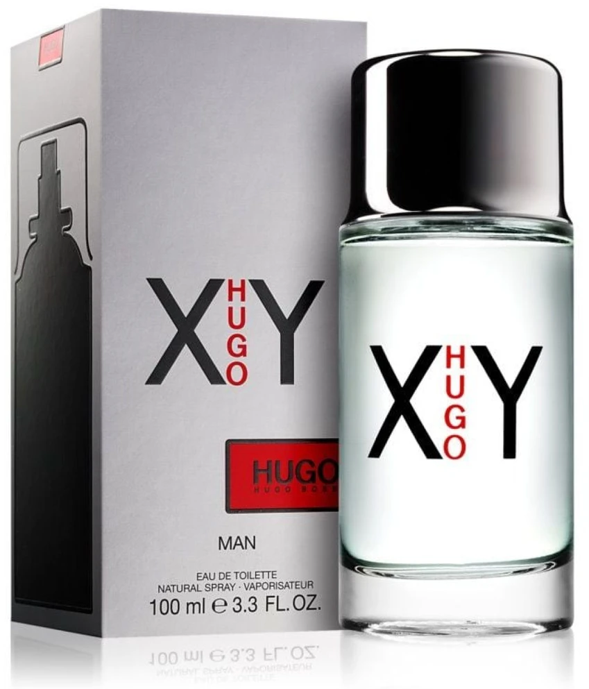Kvepalai vyrams Hugo Boss Hugo XY EDT, 100 ml