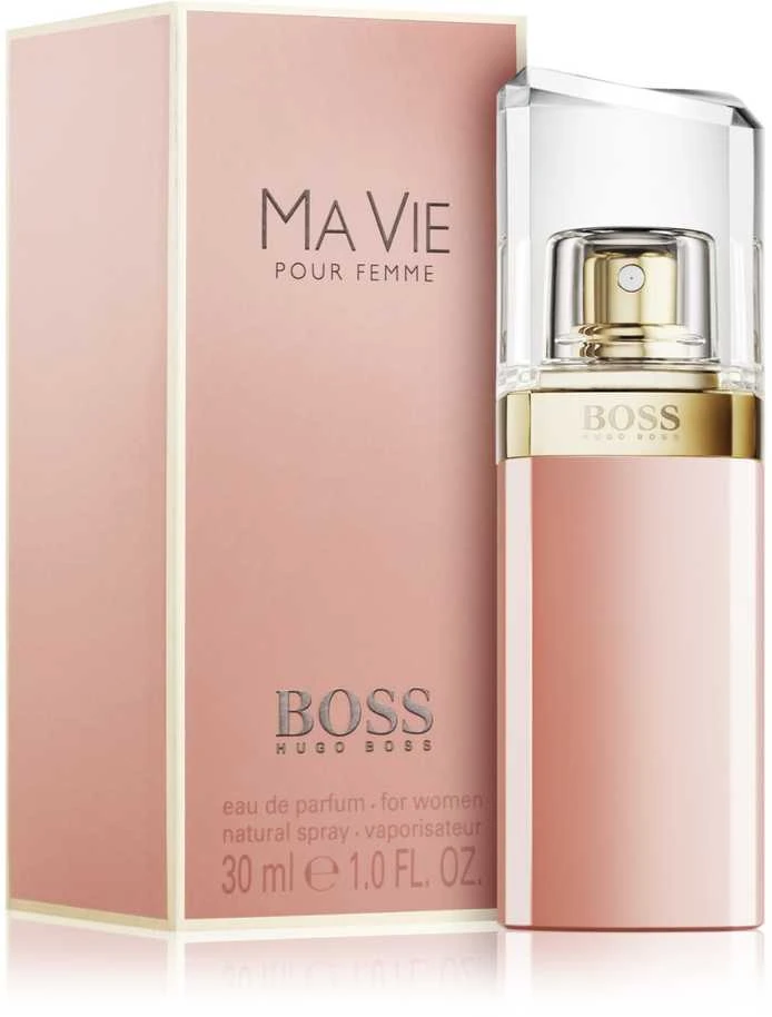 Kvepalai moterims Hugo Boss Ma Vie Pour Femme EDP, 30 ml