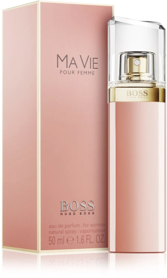 Kvepalai moterims Hugo Boss Ma Vie Pour Femme EDP, 50 ml
