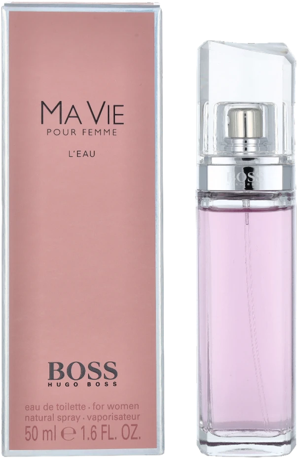 Kvepalai moterims Hugo Boss Ma Vie L'Eau EDT, 50 ml