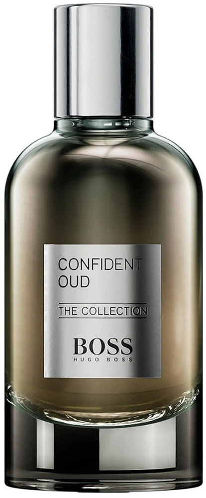Hugo Boss The Collection Confident Oud EDP parfumuotas vanduo vyrams, 100 ml