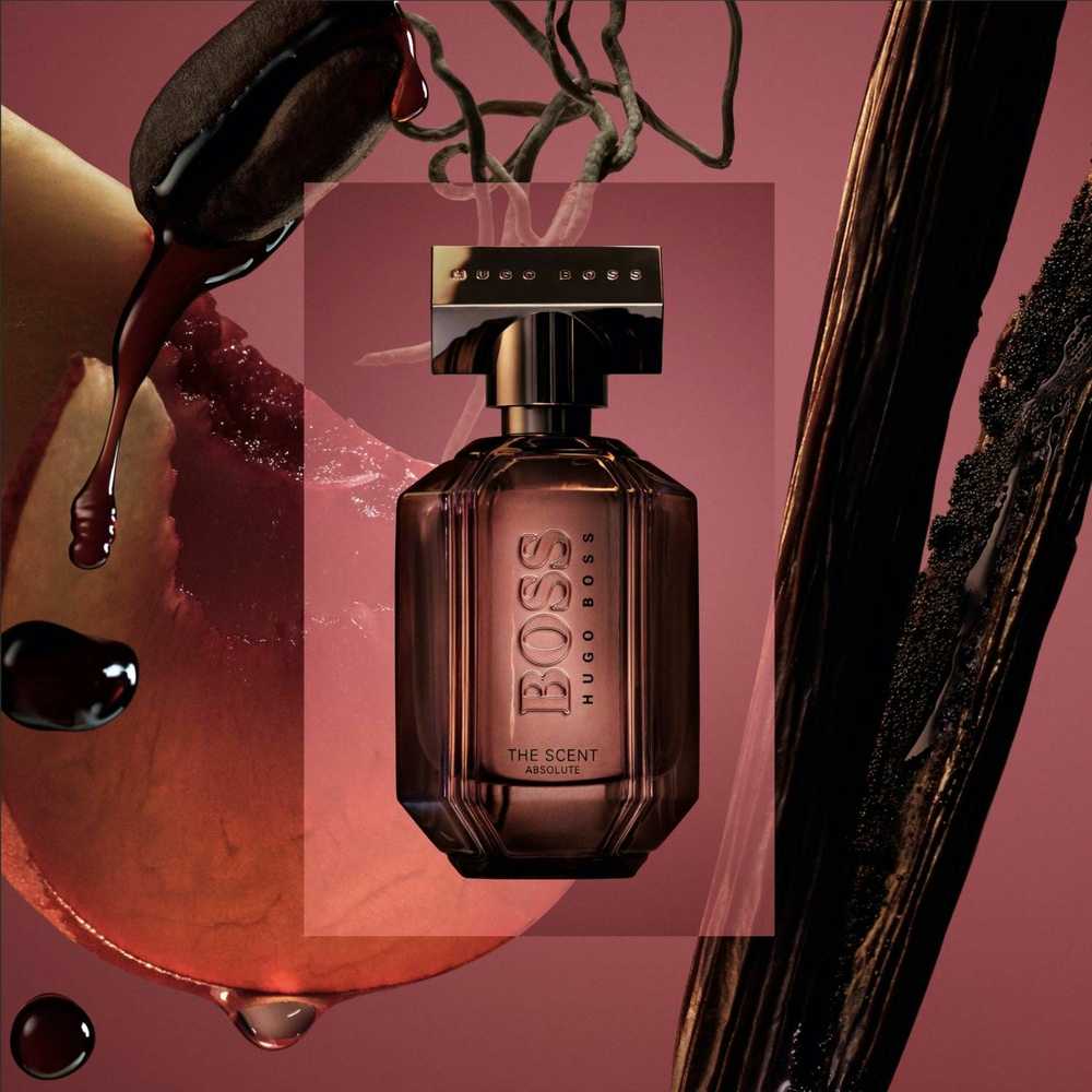 Hugo Boss The Scent Absolute For Her EDP parfumuotas vanduo, 30 ml