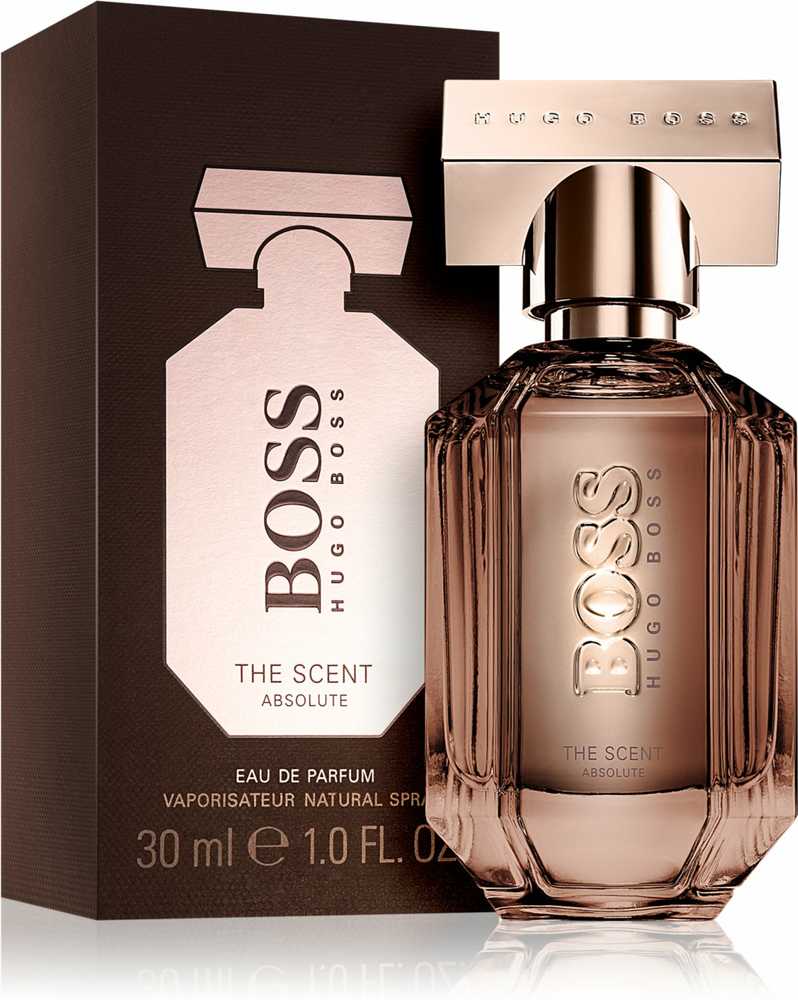 Hugo Boss The Scent Absolute For Her EDP parfumuotas vanduo, 30 ml