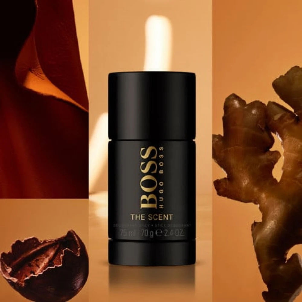 Hugo Boss The Scent Tepamas dezodorantas vyrams, 75 ml