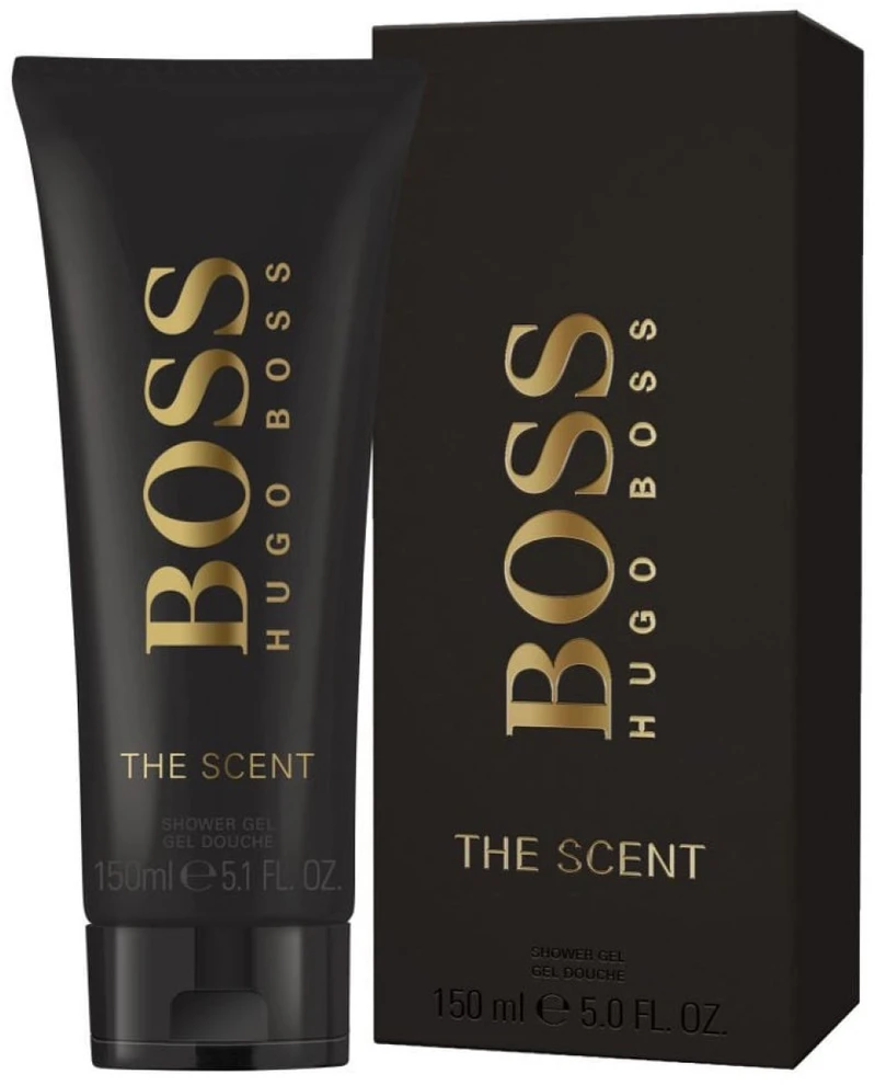 Hugo Boss The Scent Dušo Želė Vyrams 150ml