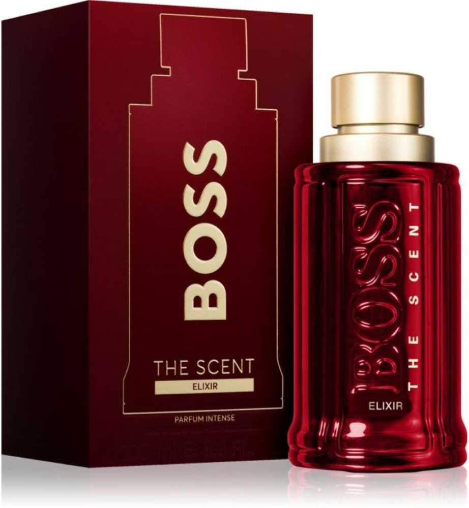 Hugo Boss BOSS The Scent Eliksyras for Him Parfum Intense PP kvepalai vyrams, 100 ml