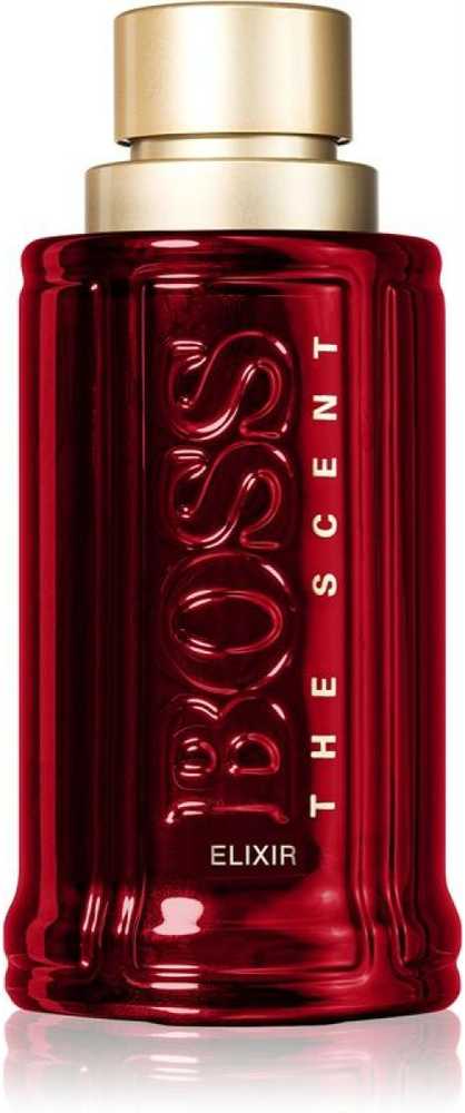 Hugo Boss BOSS The Scent Eliksyras for Him Parfum Intense PP kvepalai vyrams, 100 ml