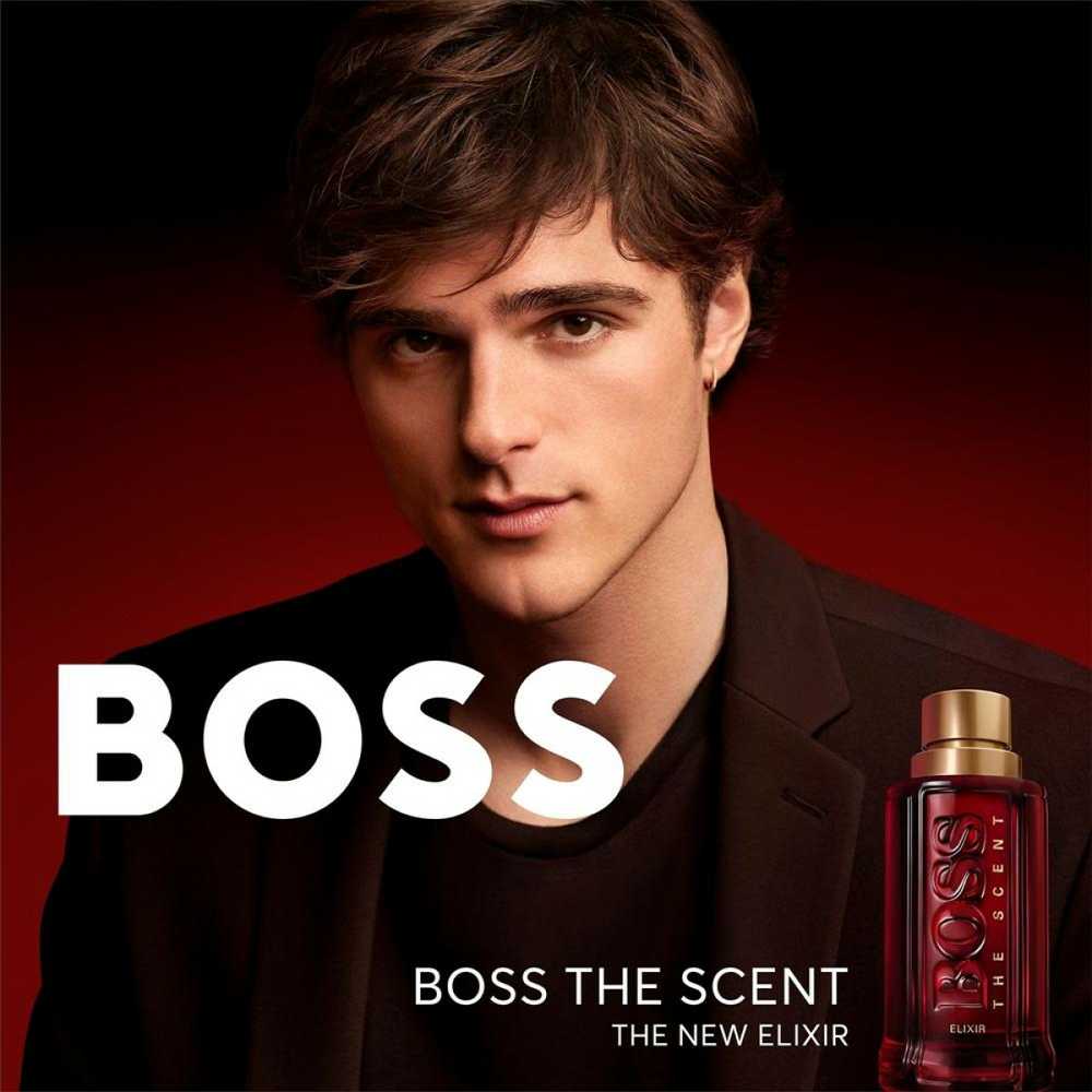 Hugo Boss BOSS The Scent Eliksyras for Him Parfum Intense PP kvepalai vyrams, 100 ml