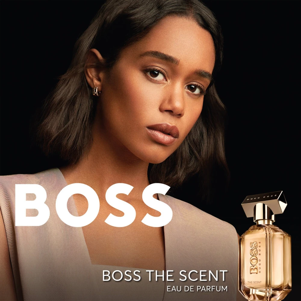 Hugo Boss The Scent For Her EDP parfumuotas vanduo moterims, 100 ml