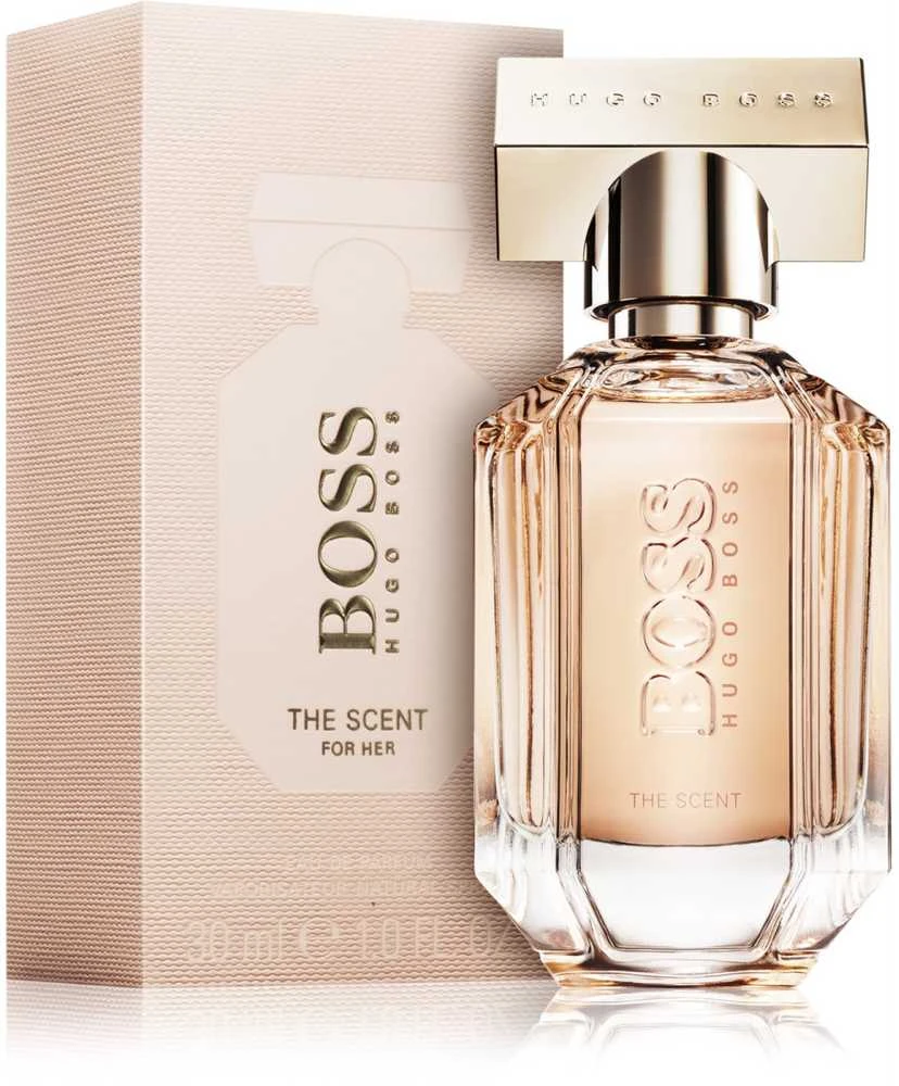 Kvepalai moterims Hugo Boss The Scent For Her EDP, 30 ml