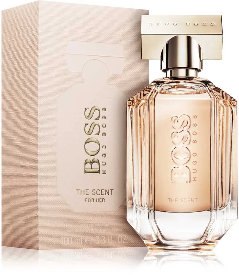 Kvepalai moterims Hugo Boss The Scent For Her EDP, 100 ml
