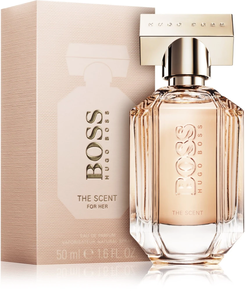 Kvepalai moterims Hugo Boss The Scent For Her EDP, 50 ml