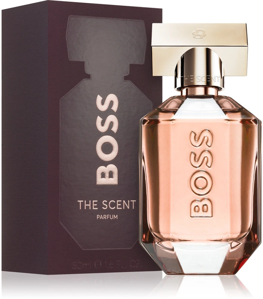HUGO BOSS Boss The Scent, 50 ml