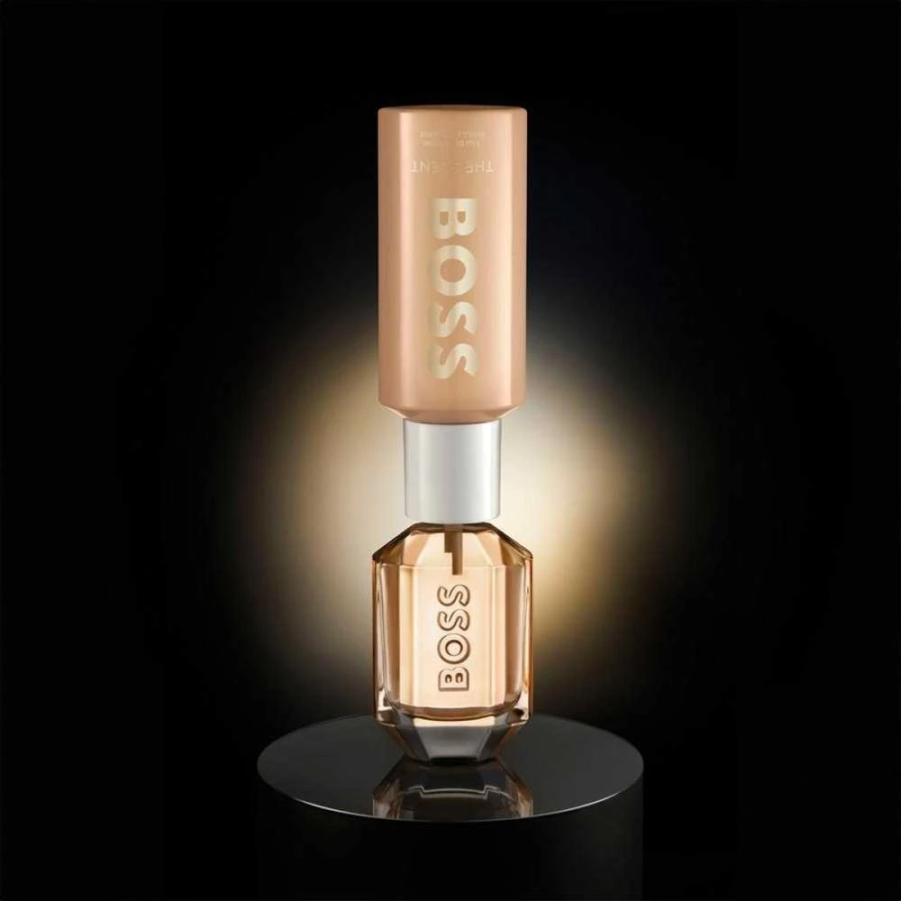 Hugo Boss The Scent For Her Refill EDP parfumuoto vandens papildymas, 150 ml