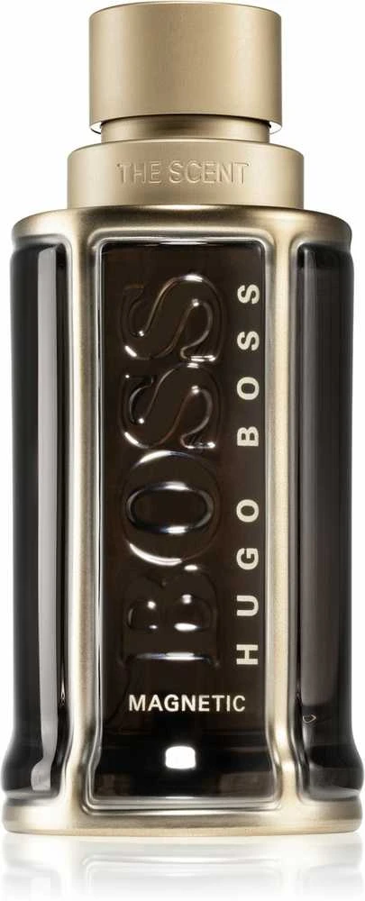 Kvepalai vyrams Hugo Boss The Scent For Him Magnetic EDP, 50 ml