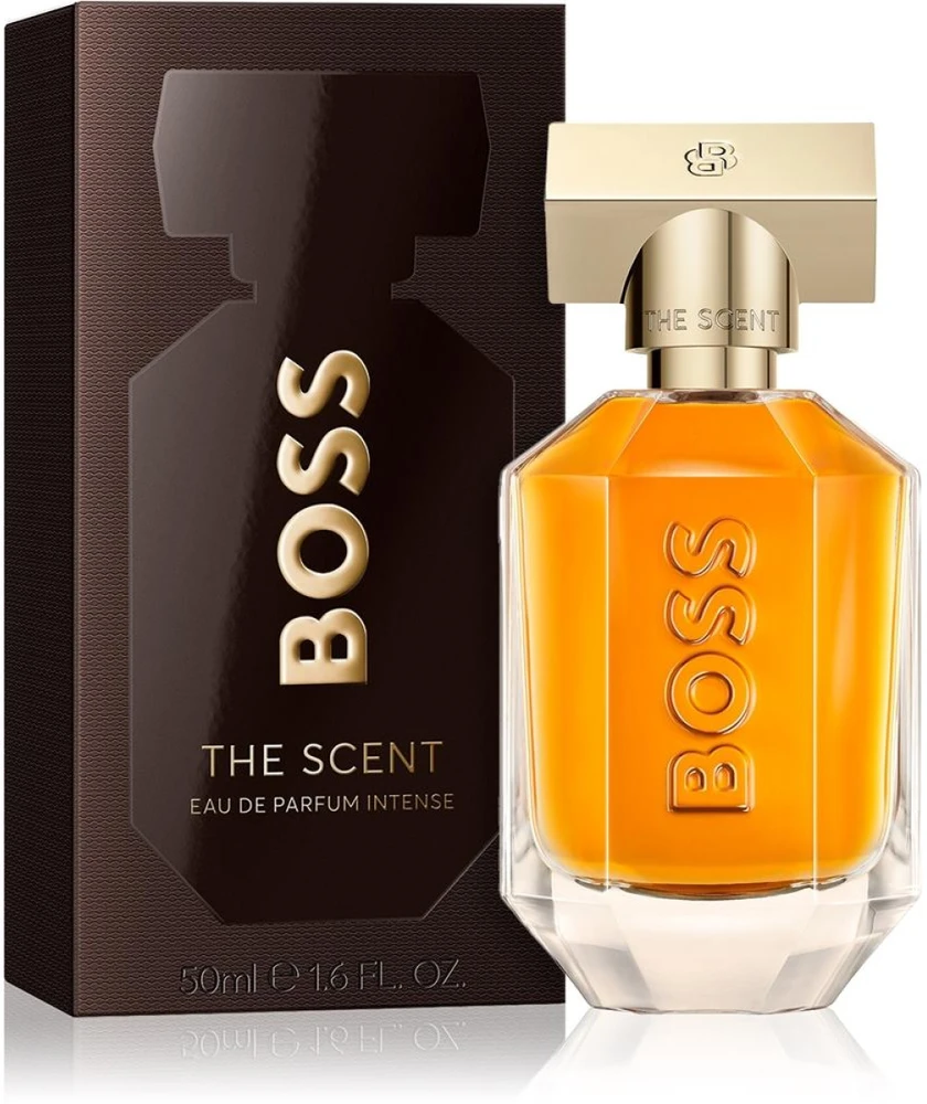 Hugo Boss The Scent Her Intense EDP parfumuotas vanduo moterims, 50 ml