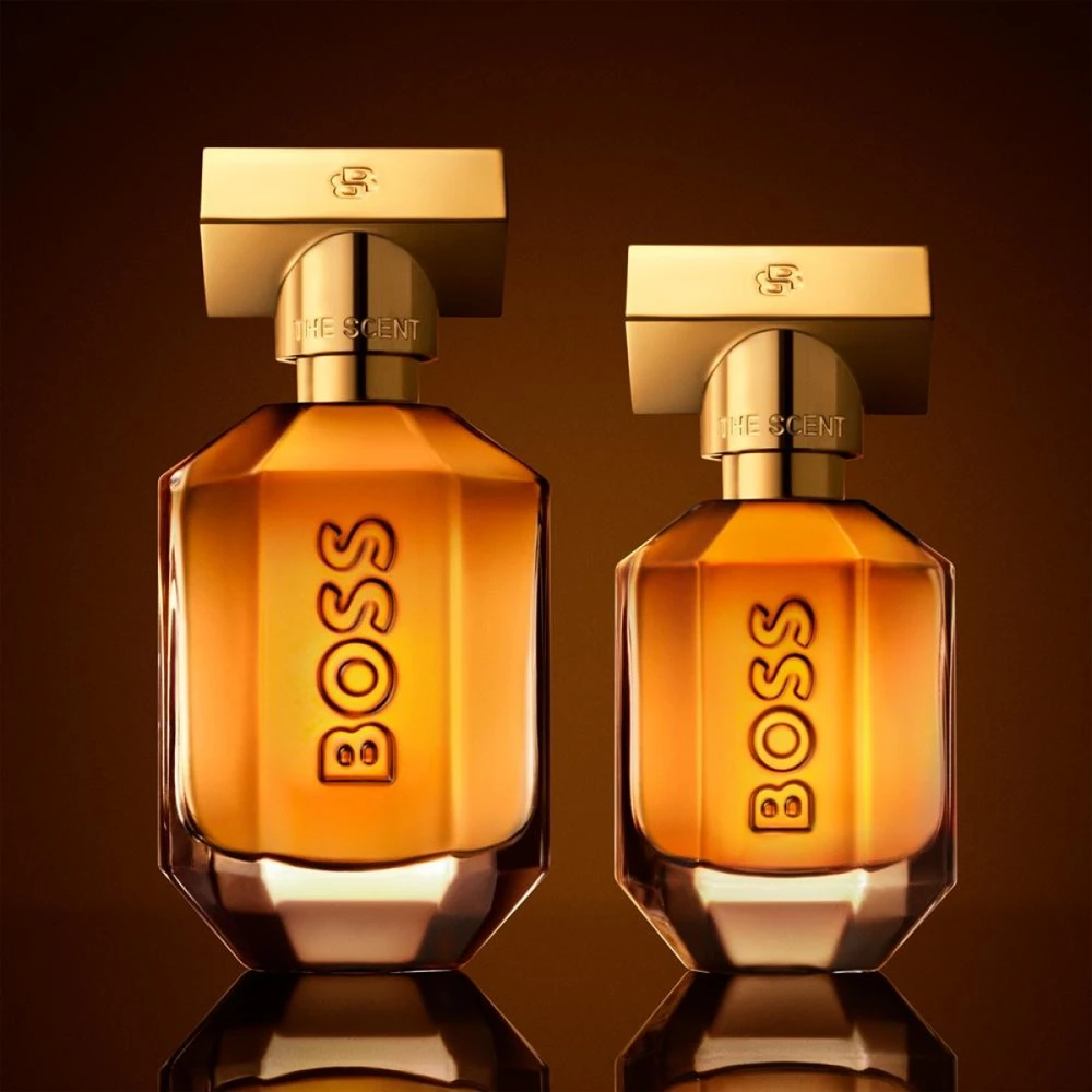 Hugo Boss The Scent Her Intense EDP parfumuotas vanduo moterims, 50 ml