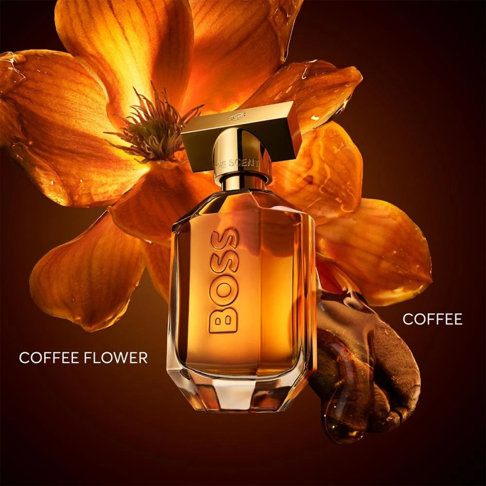 Hugo Boss The Scent Her Intense EDP parfumuotas vanduo moterims, 30 ml