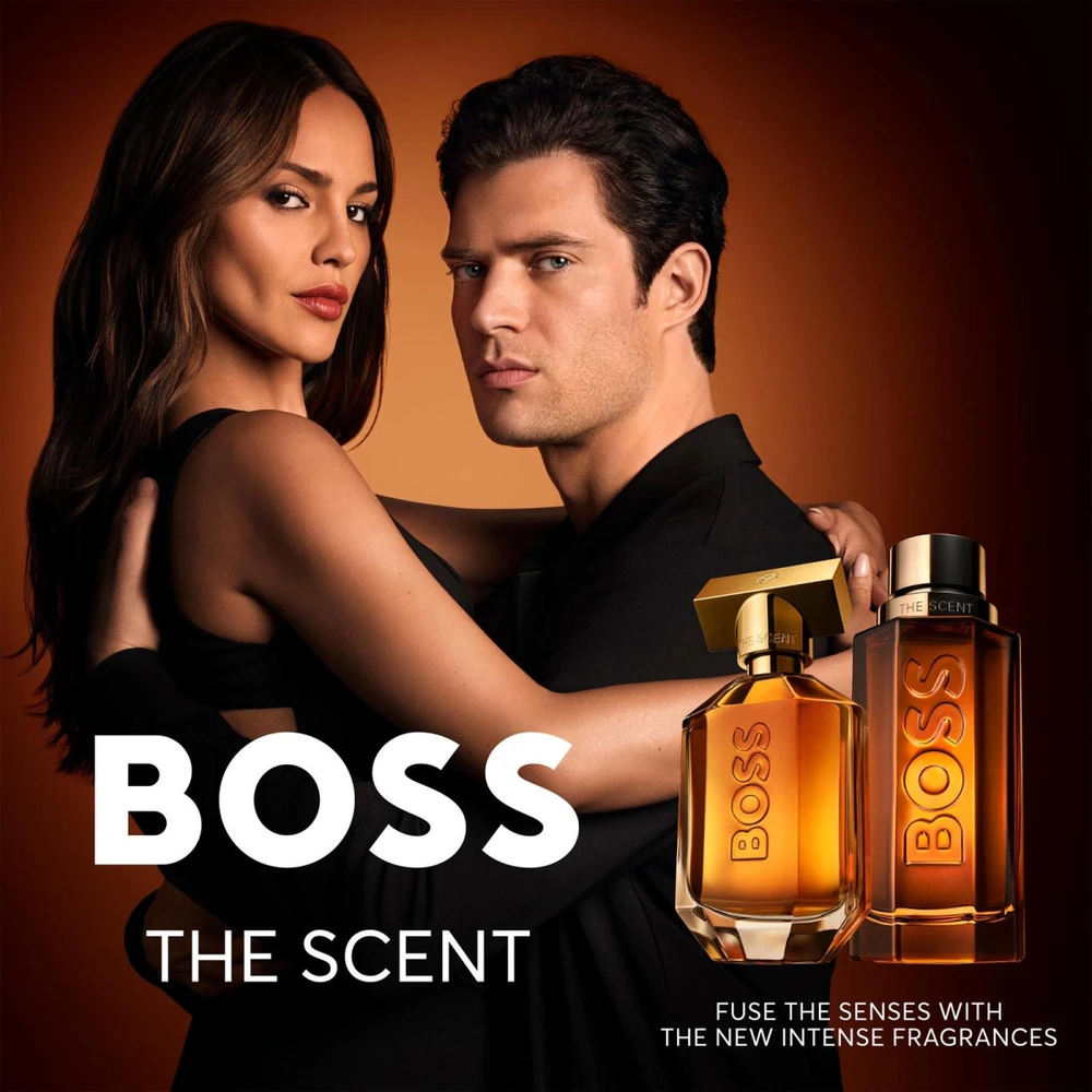 Hugo Boss The Scent Her Intense EDP parfumuotas vanduo moterims, 30 ml