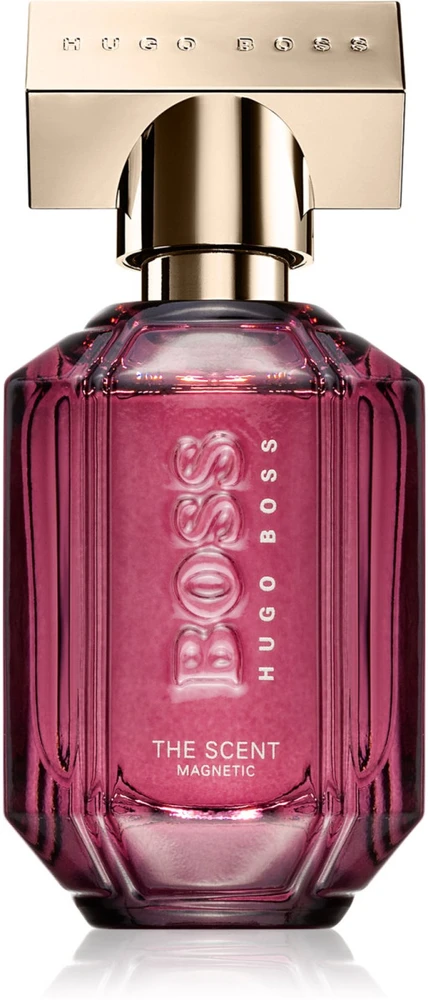 Parfumuotas vanduo moterims Hugo Boss The Scent Magnetic For Her EDP, 30 ml