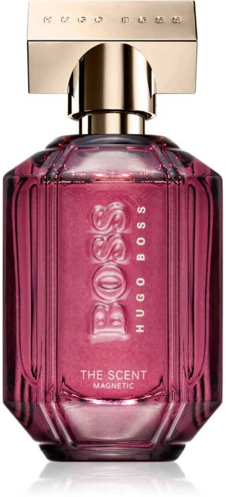 Parfumuotas vanduo moterims Hugo Boss The Scent Magnetic For Her EDP, 50 ml