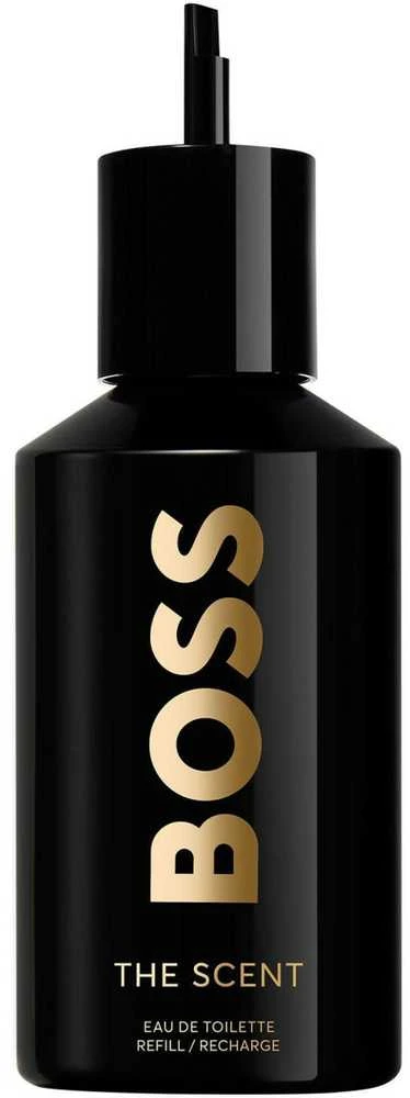 HUGO BOSS Boss The Scent Refill EDT tualetinio vandens papildymas, 200 ml