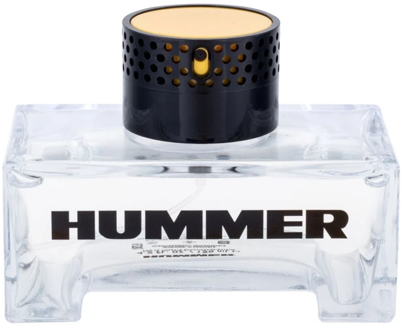 Hummer Hummer EDT tualetinis vanduo vyrams, 125 ml