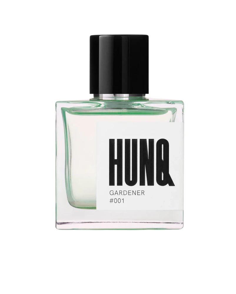 Hunq 001 Gardener EDP parfumuotas vanduo unisex, 100 ml