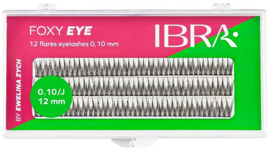 Ibra Foxy Eye Juodas