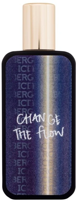 Iceberg Change The Flow EDT tualetinis vanduo vyrams, 50 ml
