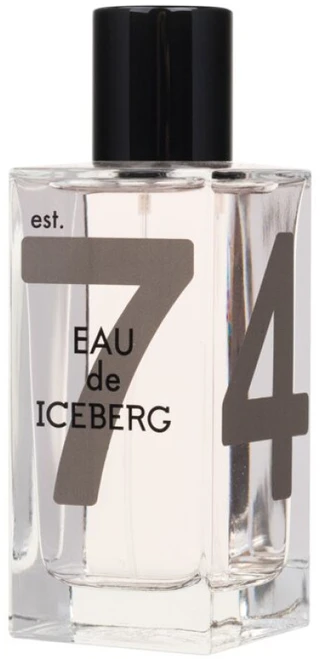 Iceberg Eau de Iceberg Jasmin EDT tualetinis vanduo moterims, 100 ml