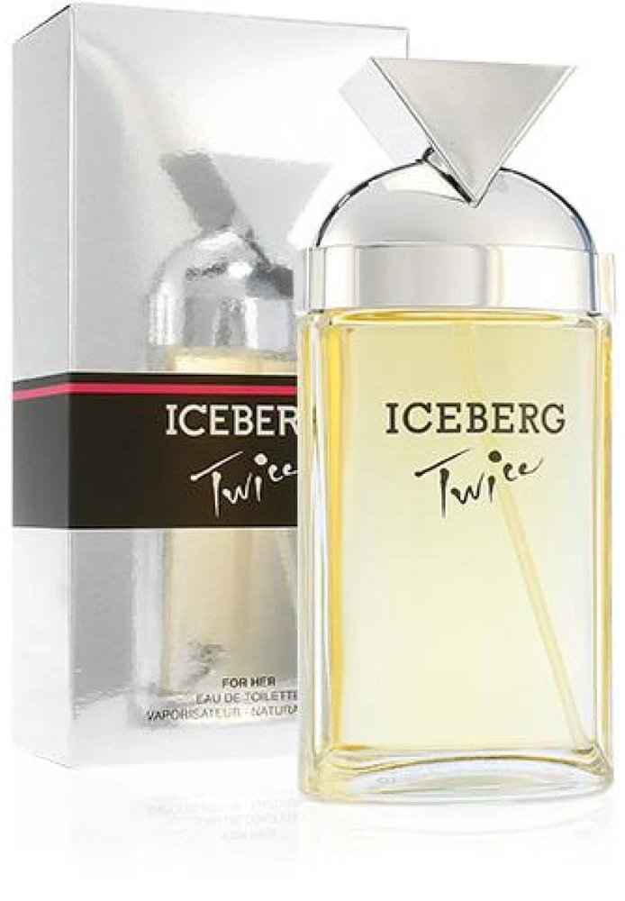 Iceberg Twice EDT tualetinis vanduo moterims, 100 ml