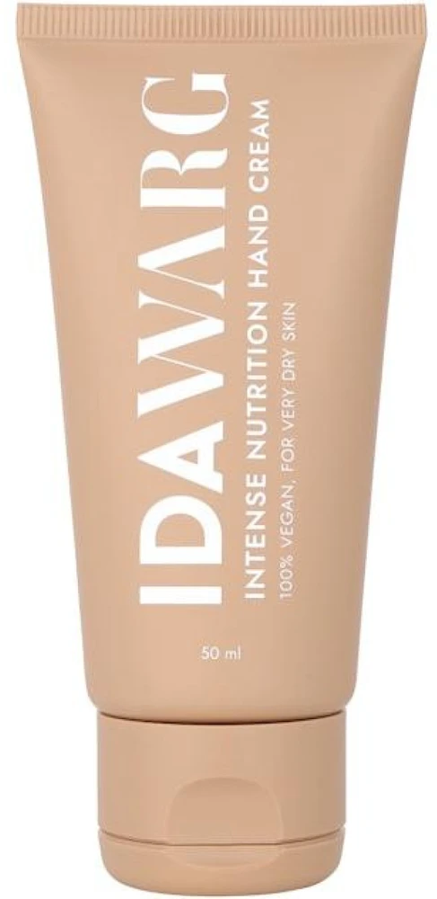 Ida Warg Beauty Ida Warg Intense Nutrition Hand Kreminis intensyviai maitinantis rankų kremas, 50 ml