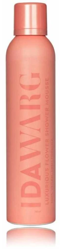 Ida Warg Beauty Ida Warg prabangios gėlių dušo putos, 200 ml