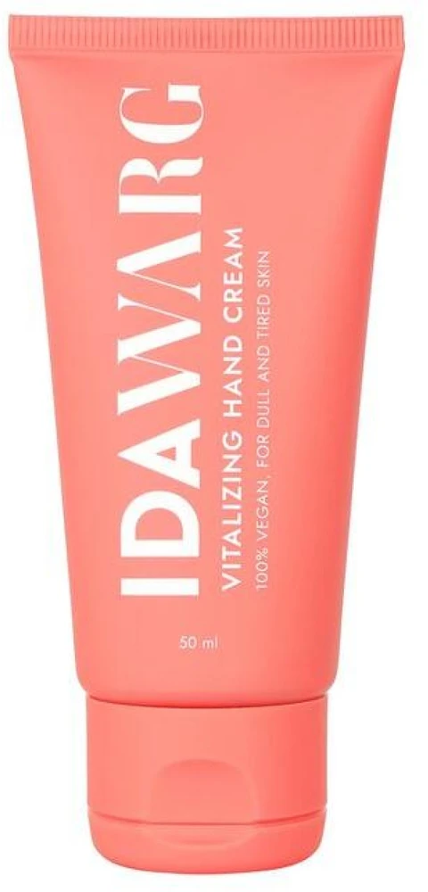Ida Warg Beauty Ida Warg Vitalizing Hand Kreminis rankų kremas, 50 ml